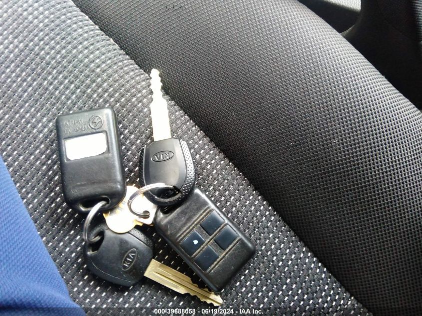 2008 Kia Sportage Lx V6 VIN: KNDJE723587506612 Lot: 39688058