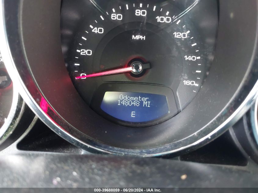 2008 Cadillac Cts Standard VIN: 1G6DJ577480158306 Lot: 39688059