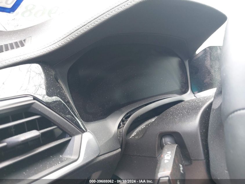 2020 BMW 330I VIN: 3MW5R1J08L8B31586 Lot: 39688062