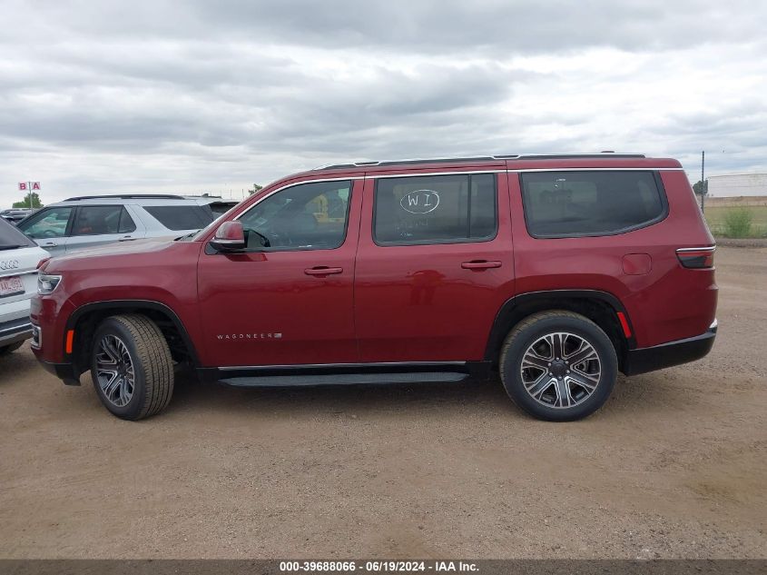 2022 Jeep Wagoneer Series Iii 4X4 VIN: 1C4SJVDT7NS142588 Lot: 39688066