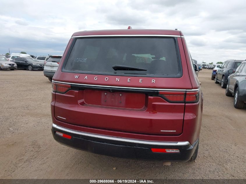 2022 Jeep Wagoneer Series Iii 4X4 VIN: 1C4SJVDT7NS142588 Lot: 39688066