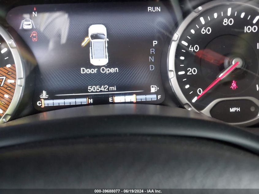 2022 JEEP RENEGADE LATITUDE 4X4 - ZACNJDB17NPN49418