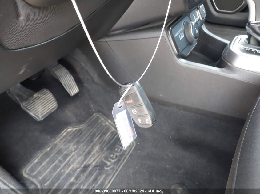 2022 JEEP RENEGADE LATITUDE 4X4 - ZACNJDB17NPN49418