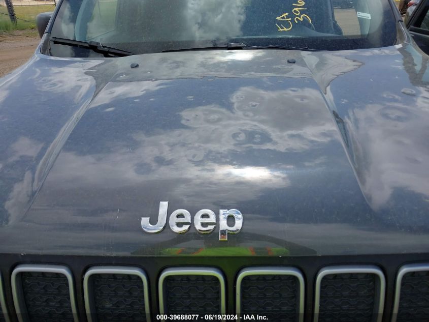 2022 JEEP RENEGADE LATITUDE 4X4 - ZACNJDB17NPN49418