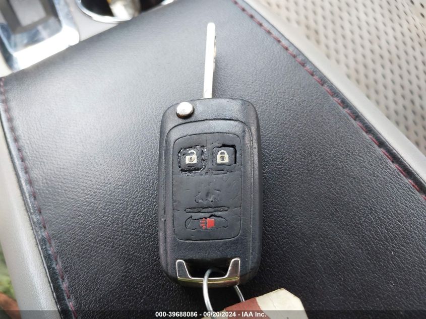 2011 Chevrolet Equinox Ls VIN: 2GNALBEC5B1305373 Lot: 39688086