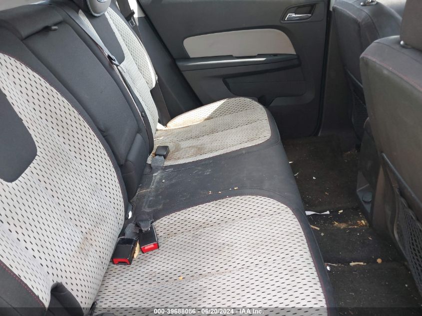 2011 Chevrolet Equinox Ls VIN: 2GNALBEC5B1305373 Lot: 39688086