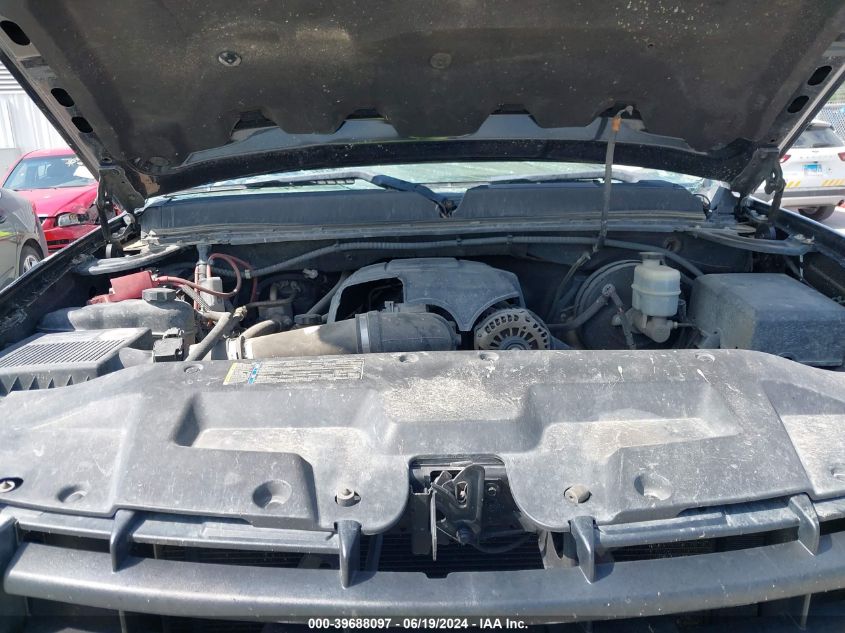 2010 GMC Sierra 1500 Sle VIN: 3GTRKVE30AG185309 Lot: 39688097