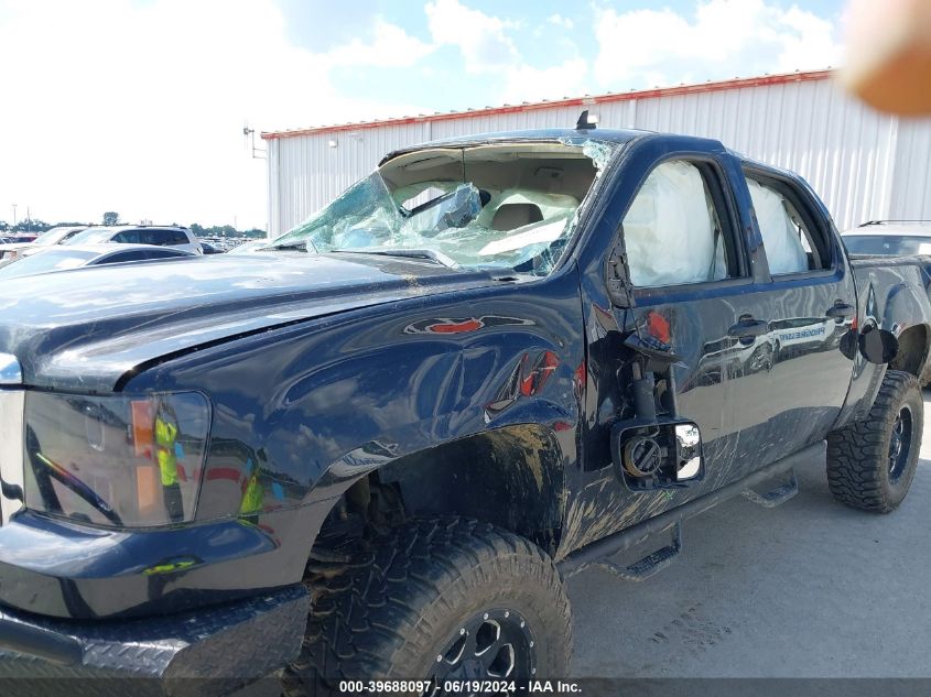 2010 GMC Sierra 1500 Sle VIN: 3GTRKVE30AG185309 Lot: 39688097