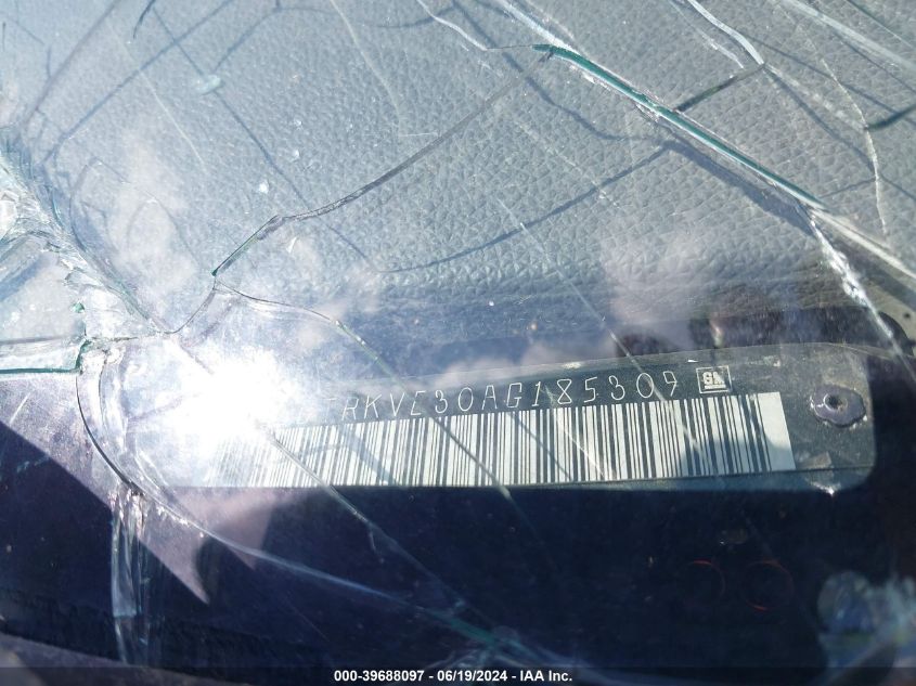 2010 GMC Sierra 1500 Sle VIN: 3GTRKVE30AG185309 Lot: 39688097