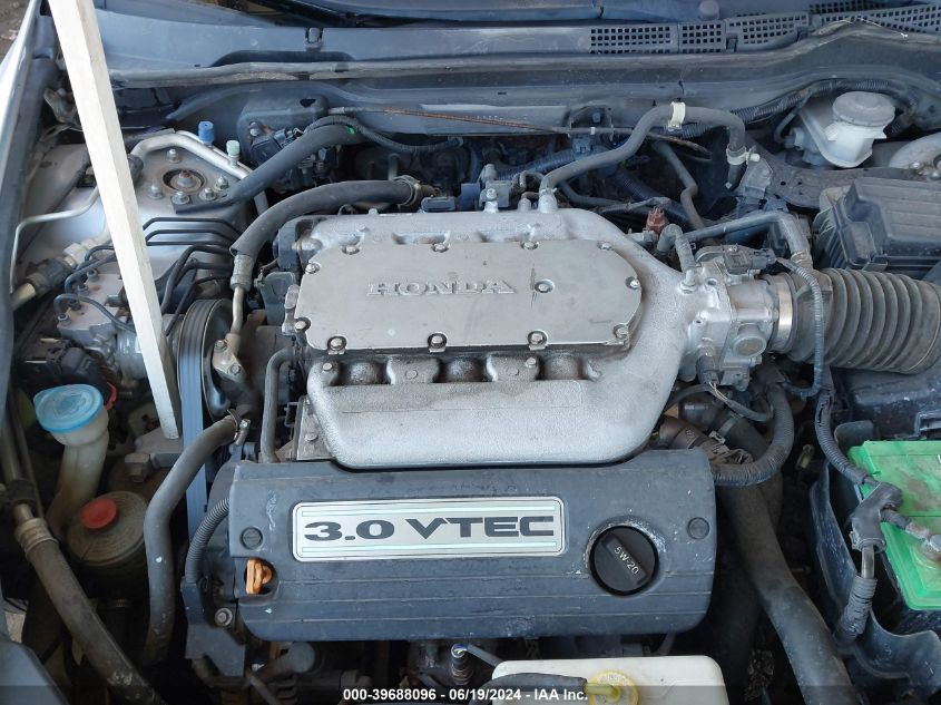 2004 Honda Accord Ex VIN: 1HGCM66884A045111 Lot: 39688096