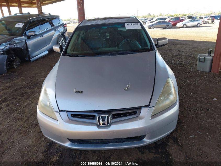2004 Honda Accord Ex VIN: 1HGCM66884A045111 Lot: 39688096