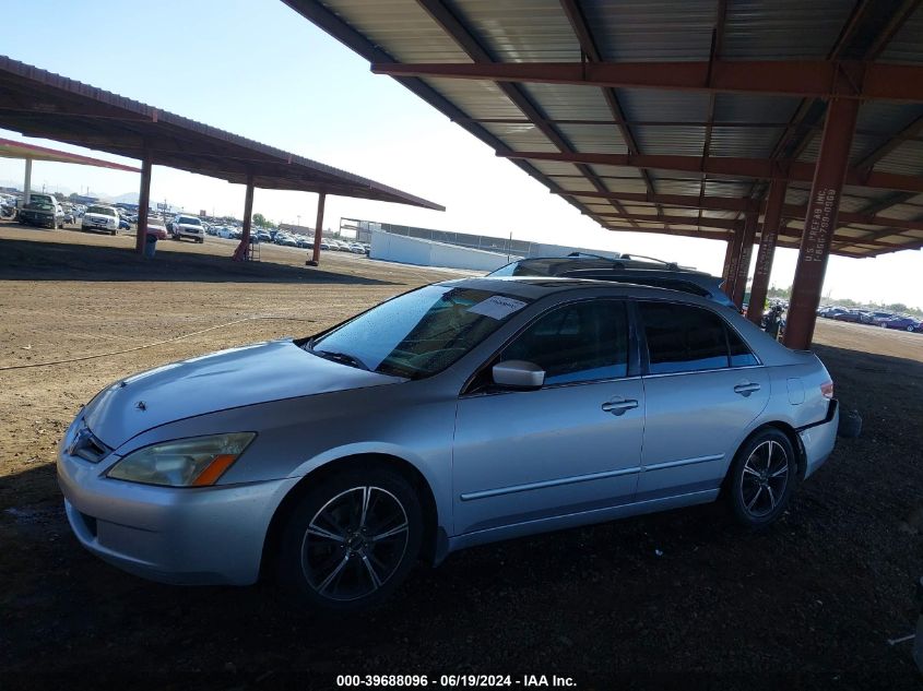 2004 Honda Accord Ex VIN: 1HGCM66884A045111 Lot: 39688096