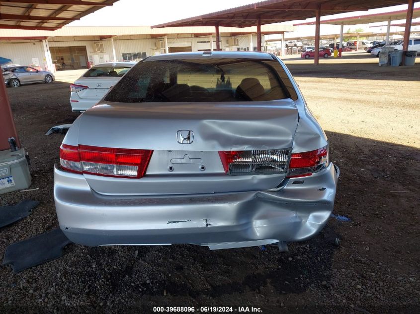2004 Honda Accord Ex VIN: 1HGCM66884A045111 Lot: 39688096