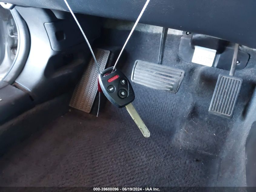 2004 Honda Accord Ex VIN: 1HGCM66884A045111 Lot: 39688096