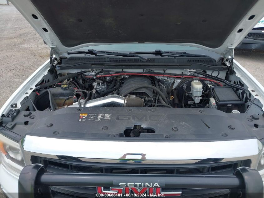 1GTV2TEC2FZ212780 2015 GMC Sierra 1500