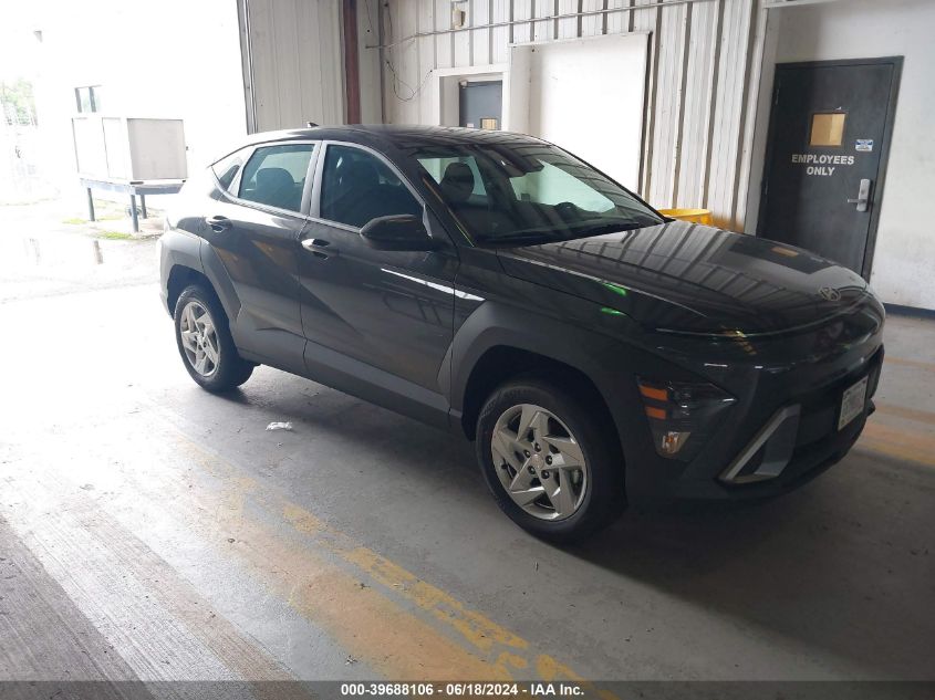 KM8HACABXRU163631 2024 HYUNDAI KONA - Image 1