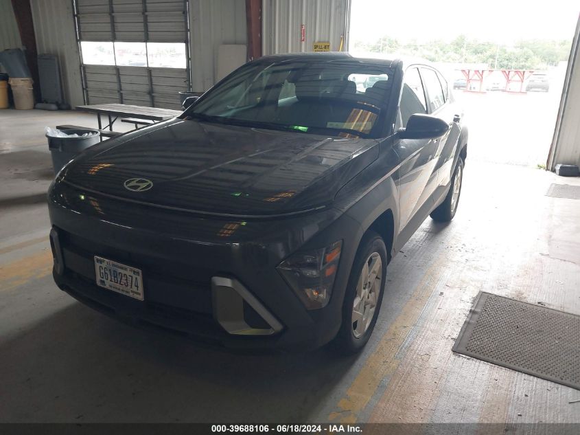 KM8HACABXRU163631 2024 Hyundai Kona Se