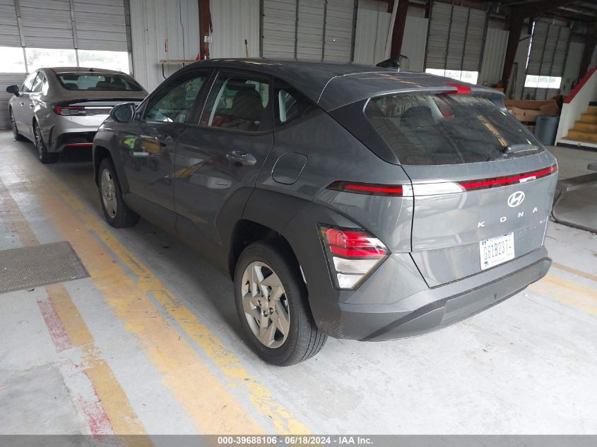 KM8HACABXRU163631 2024 Hyundai Kona Se