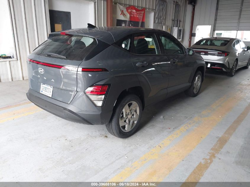 KM8HACABXRU163631 2024 Hyundai Kona Se