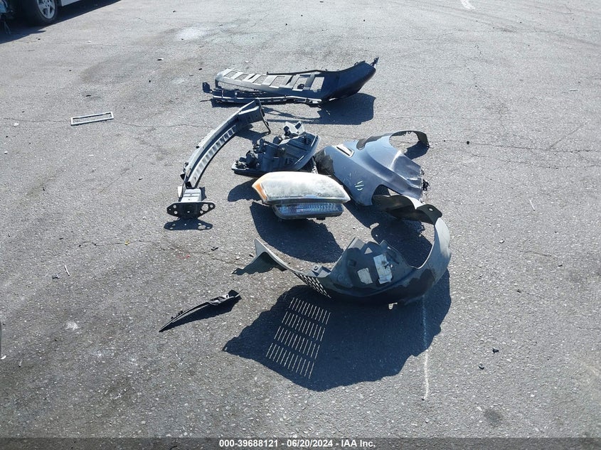 2013 Kia Soul VIN: KNDJT2A5XD7599858 Lot: 39688121