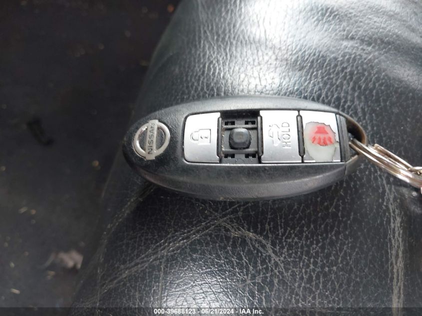 2011 Nissan Maxima S/Sv VIN: 1N4AA5AP6BC836218 Lot: 39688123