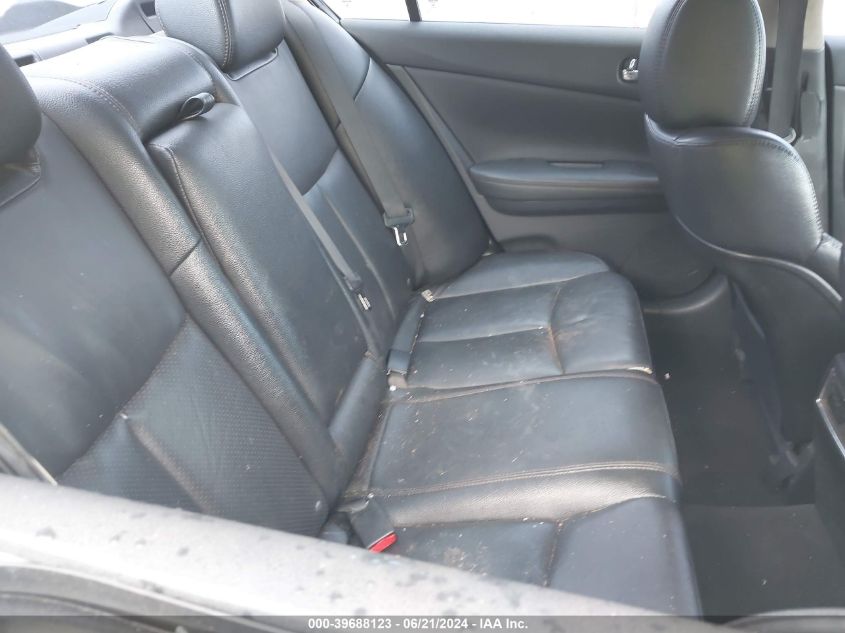 2011 Nissan Maxima S/Sv VIN: 1N4AA5AP6BC836218 Lot: 39688123