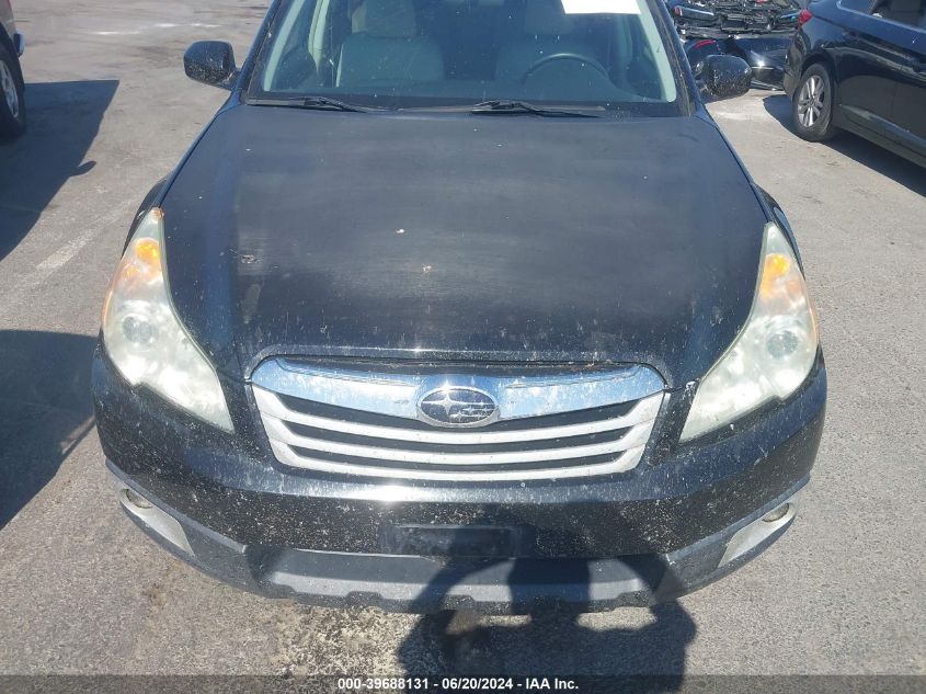 2010 Subaru Outback 2.5I Premium VIN: 4S4BRBCC1A3332802 Lot: 39688131