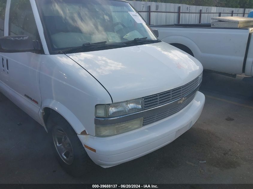 2002 Chevrolet Astro VIN: 1GNEL19X52B118482 Lot: 39688137