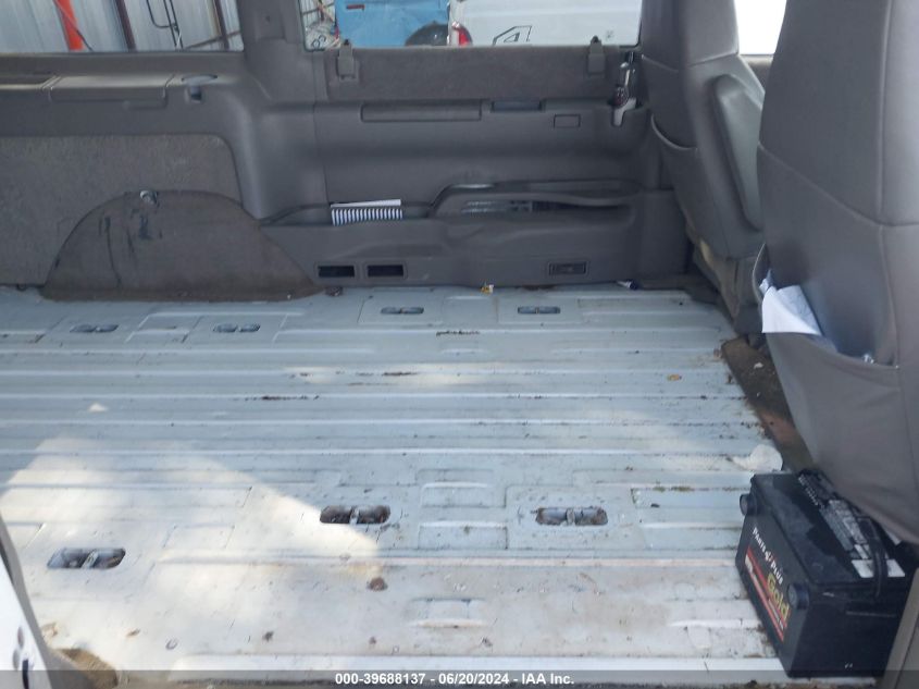 2002 Chevrolet Astro VIN: 1GNEL19X52B118482 Lot: 39688137