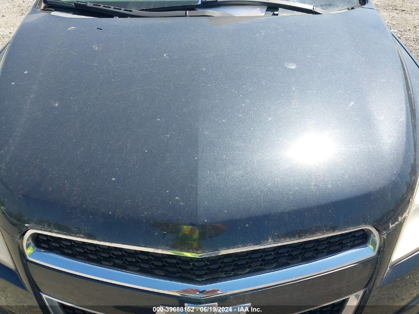 2012 Chevrolet Equinox Ltz VIN: 2GNFLGEK7C6136391 Lot: 39688152