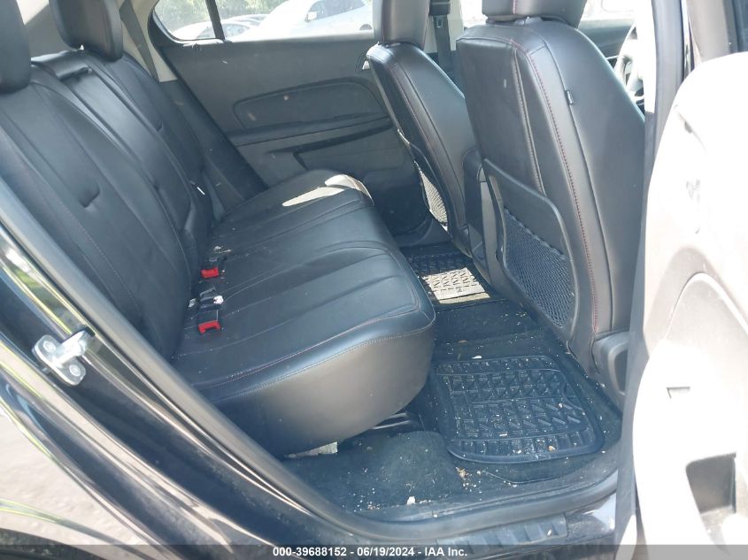 2012 Chevrolet Equinox Ltz VIN: 2GNFLGEK7C6136391 Lot: 39688152