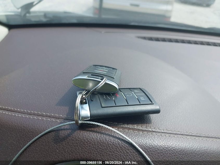 2010 Cadillac Srx Luxury Collection VIN: 3GYFNDEY9AS593413 Lot: 39688156