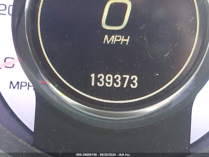 2010 Cadillac Srx Luxury Collection VIN: 3GYFNDEY9AS593413 Lot: 39688156