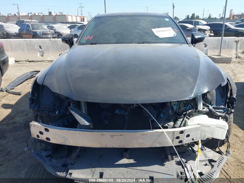 2015 Lexus Is 250 VIN: JTHBF1D20F5069693 Lot: 39688159