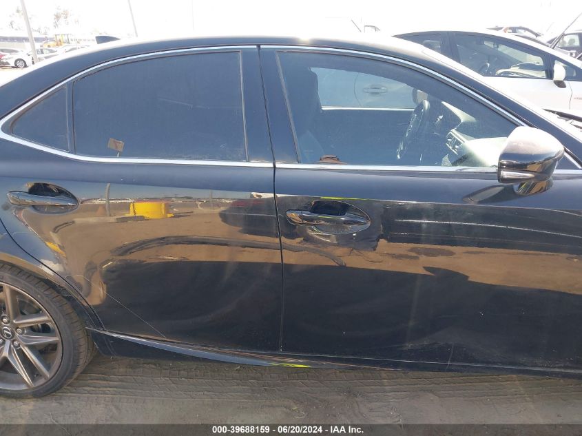 2015 Lexus Is 250 VIN: JTHBF1D20F5069693 Lot: 39688159