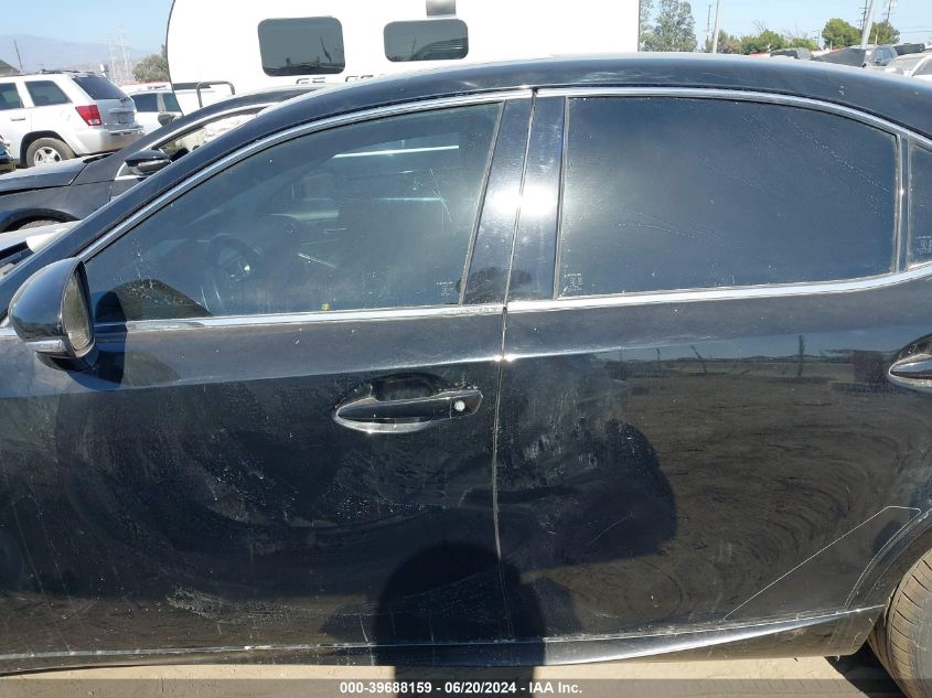 2015 Lexus Is 250 VIN: JTHBF1D20F5069693 Lot: 39688159