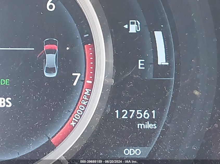 2015 Lexus Is 250 VIN: JTHBF1D20F5069693 Lot: 39688159