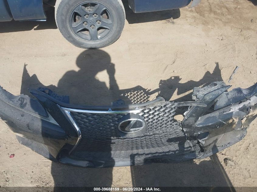 2015 Lexus Is 250 VIN: JTHBF1D20F5069693 Lot: 39688159