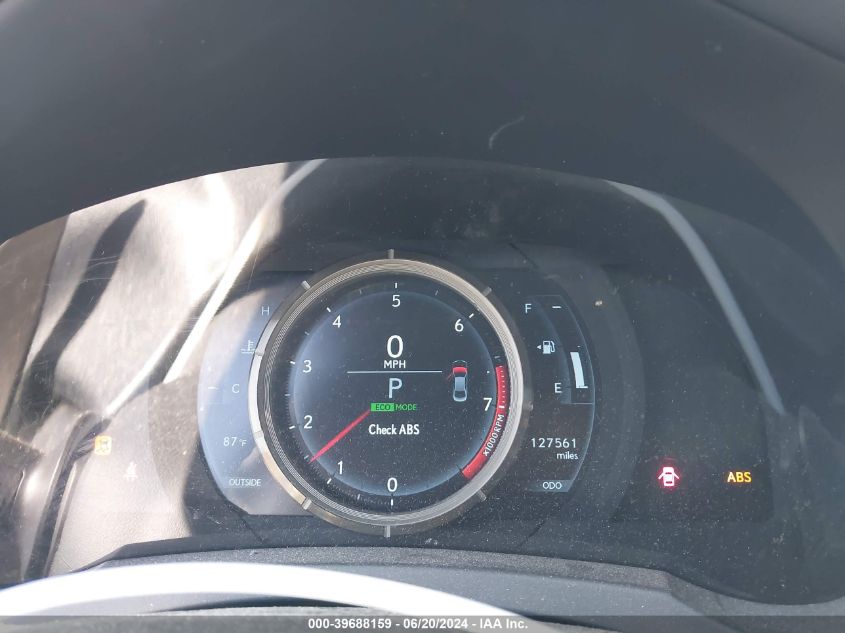 2015 Lexus Is 250 VIN: JTHBF1D20F5069693 Lot: 39688159