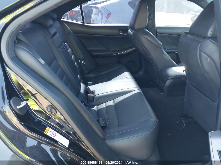 2015 Lexus Is 250 VIN: JTHBF1D20F5069693 Lot: 39688159