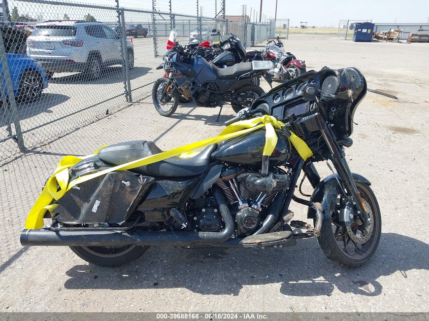VIN 1HD1ABL19PB655000 2023 HARLEY-DAVIDSON FLHXST