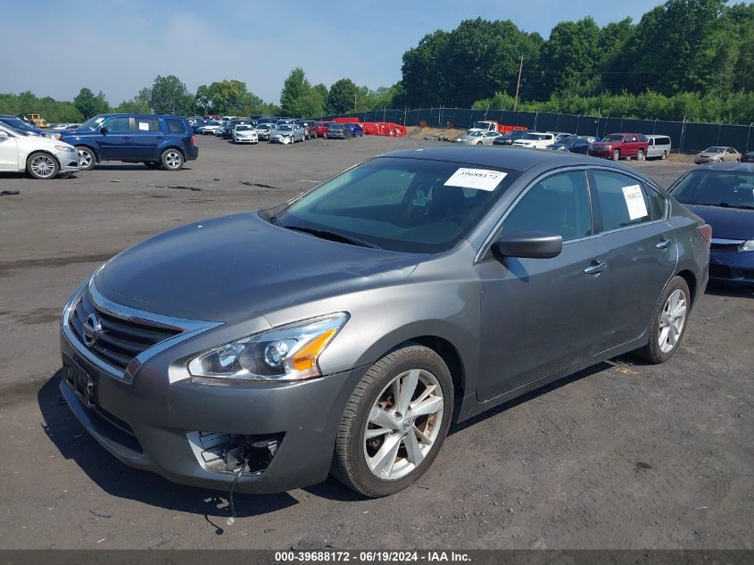 1N4AL3APSEC118342 2014 Nissan Altima 2.5/S/Sv/Sl