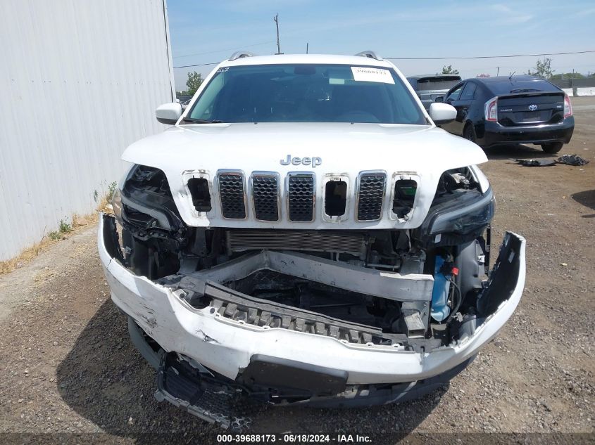 2019 Jeep Cherokee Latitude Plus 4X4 VIN: 1C4PJMLB5KD198926 Lot: 39688173