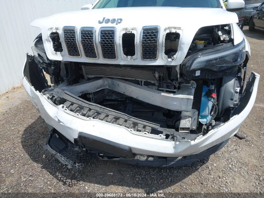 2019 Jeep Cherokee Latitude Plus 4X4 VIN: 1C4PJMLB5KD198926 Lot: 39688173