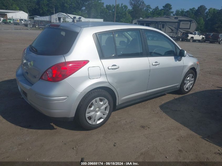 3N1BC1CPXBL482340 | 2011 NISSAN VERSA