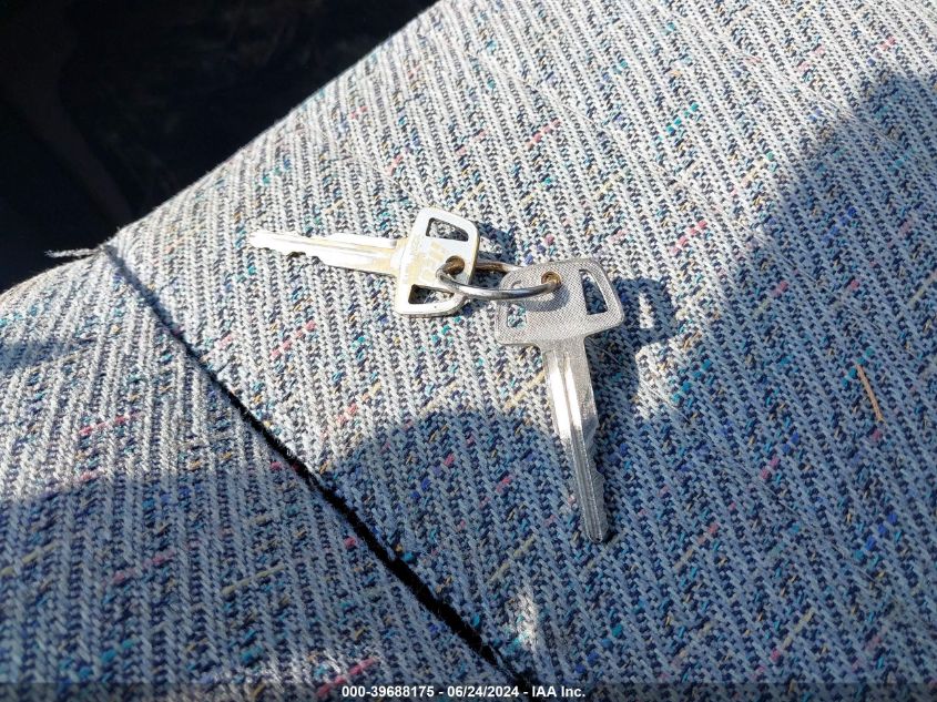 1995 Mitsubishi Mirage Es VIN: JA3AA21A7SU005288 Lot: 39688175