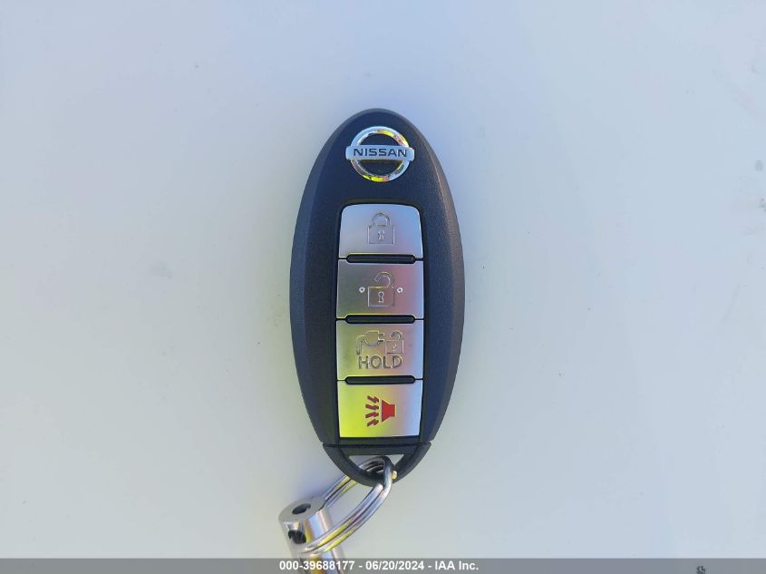 2019 Nissan Leaf Sv VIN: 1N4AZ1CP0KC314635 Lot: 39688177