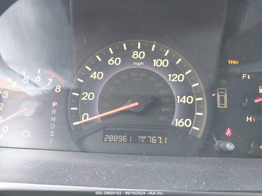 2007 Honda Odyssey Ex VIN: 5FNRL38487B015199 Lot: 39688182