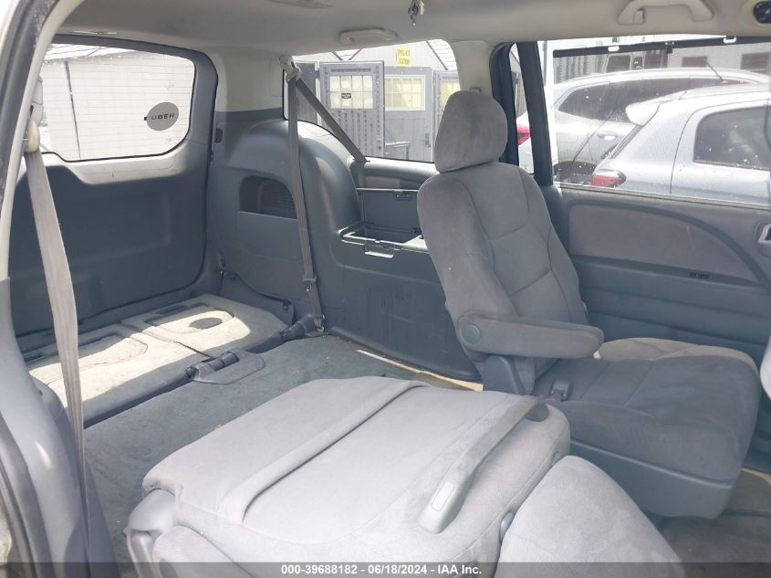 2007 Honda Odyssey Ex VIN: 5FNRL38487B015199 Lot: 39688182