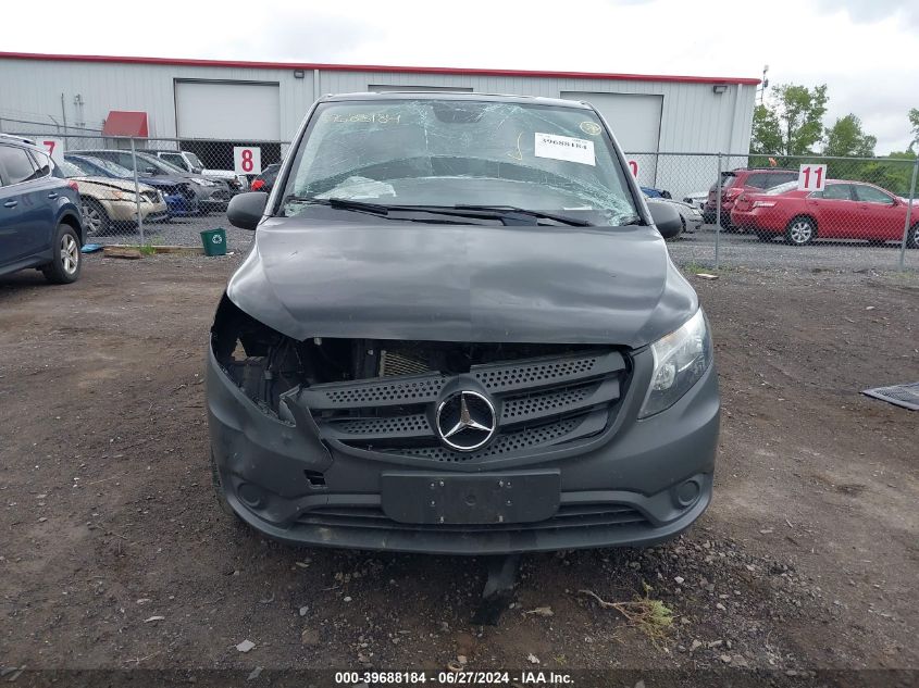 2018 Mercedes-Benz Metris VIN: WD4PG2EE2J3488223 Lot: 39688184